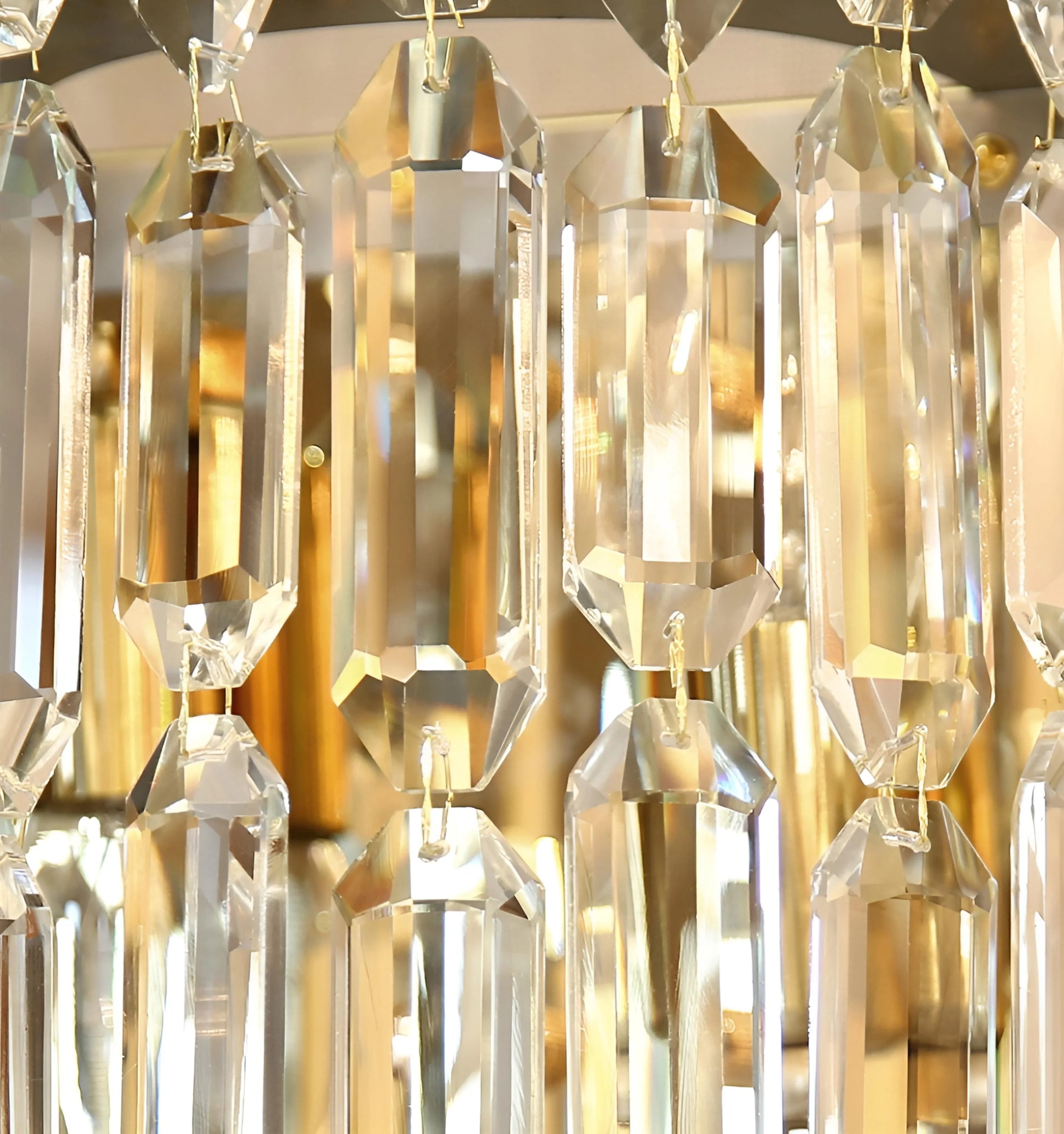 Serena Crystal Wall Lamp - Auraolight