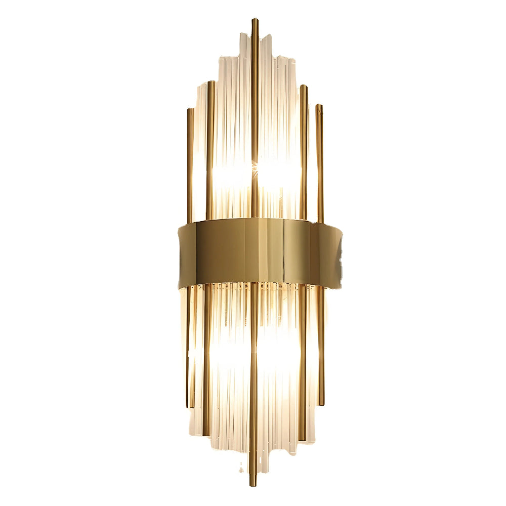 Victoria Crystal Wall Lamp - Auraolight