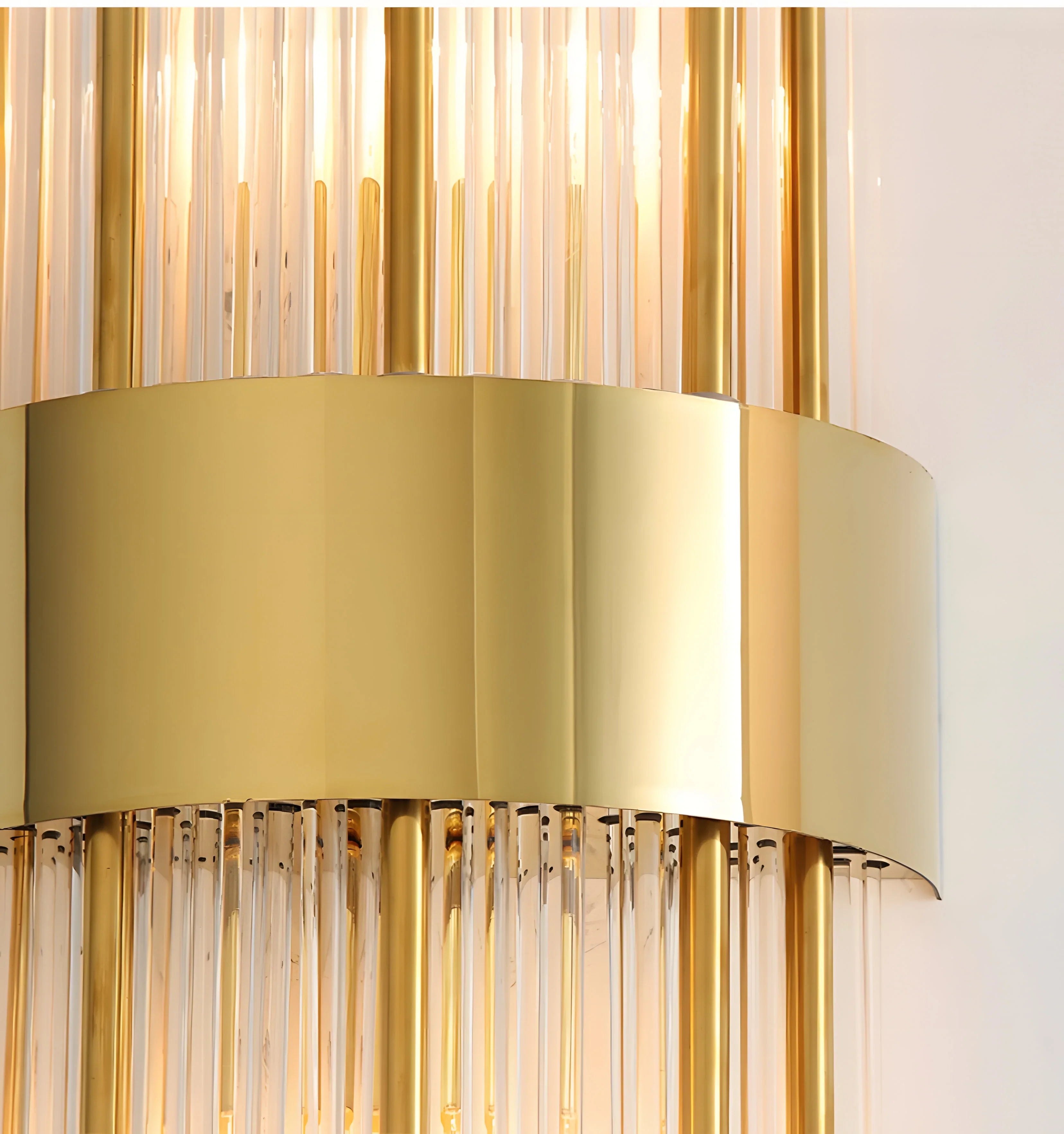 Victoria Crystal Wall Lamp - Auraolight