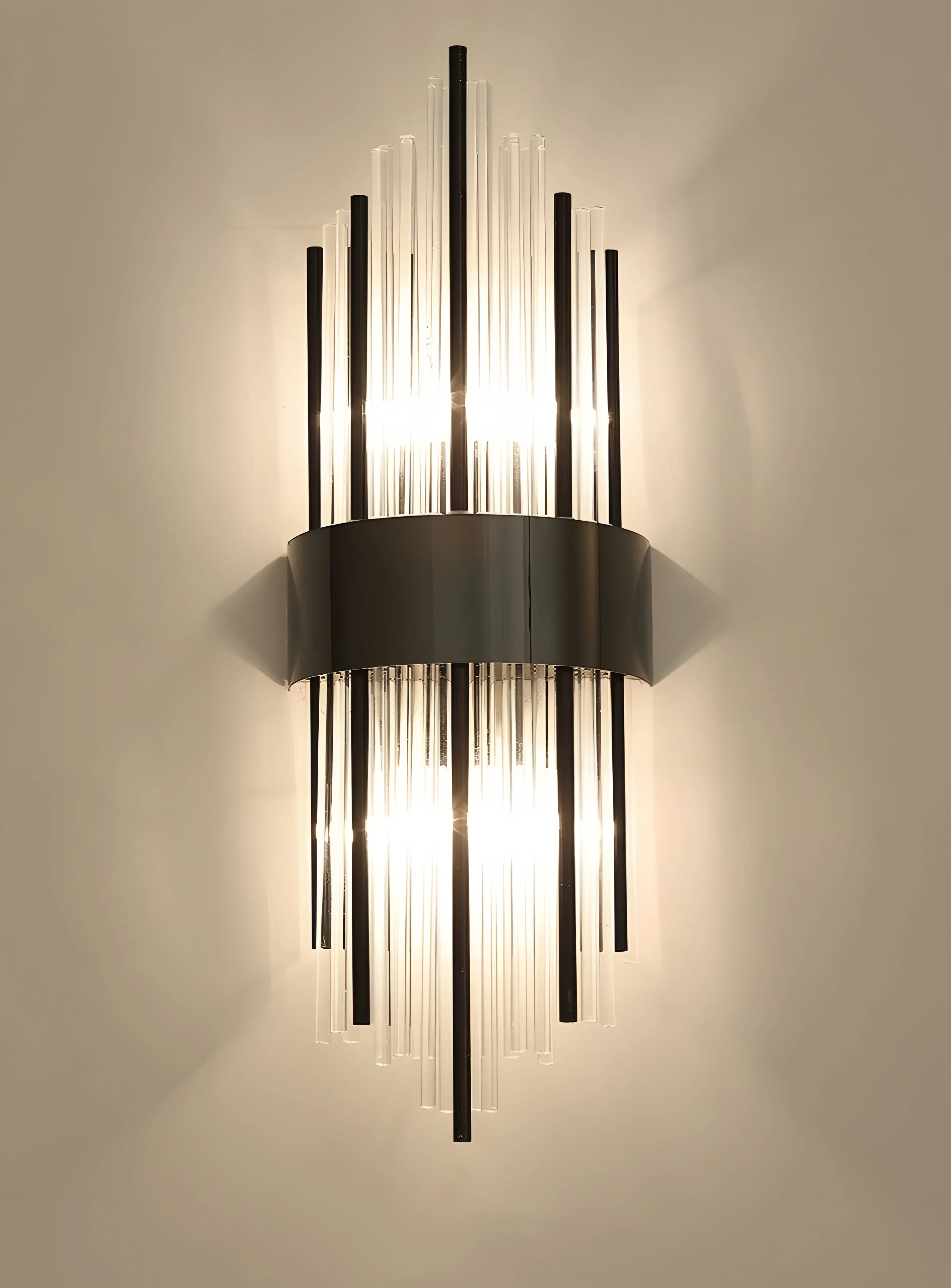 Victoria Crystal Wall Lamp - Auraolight