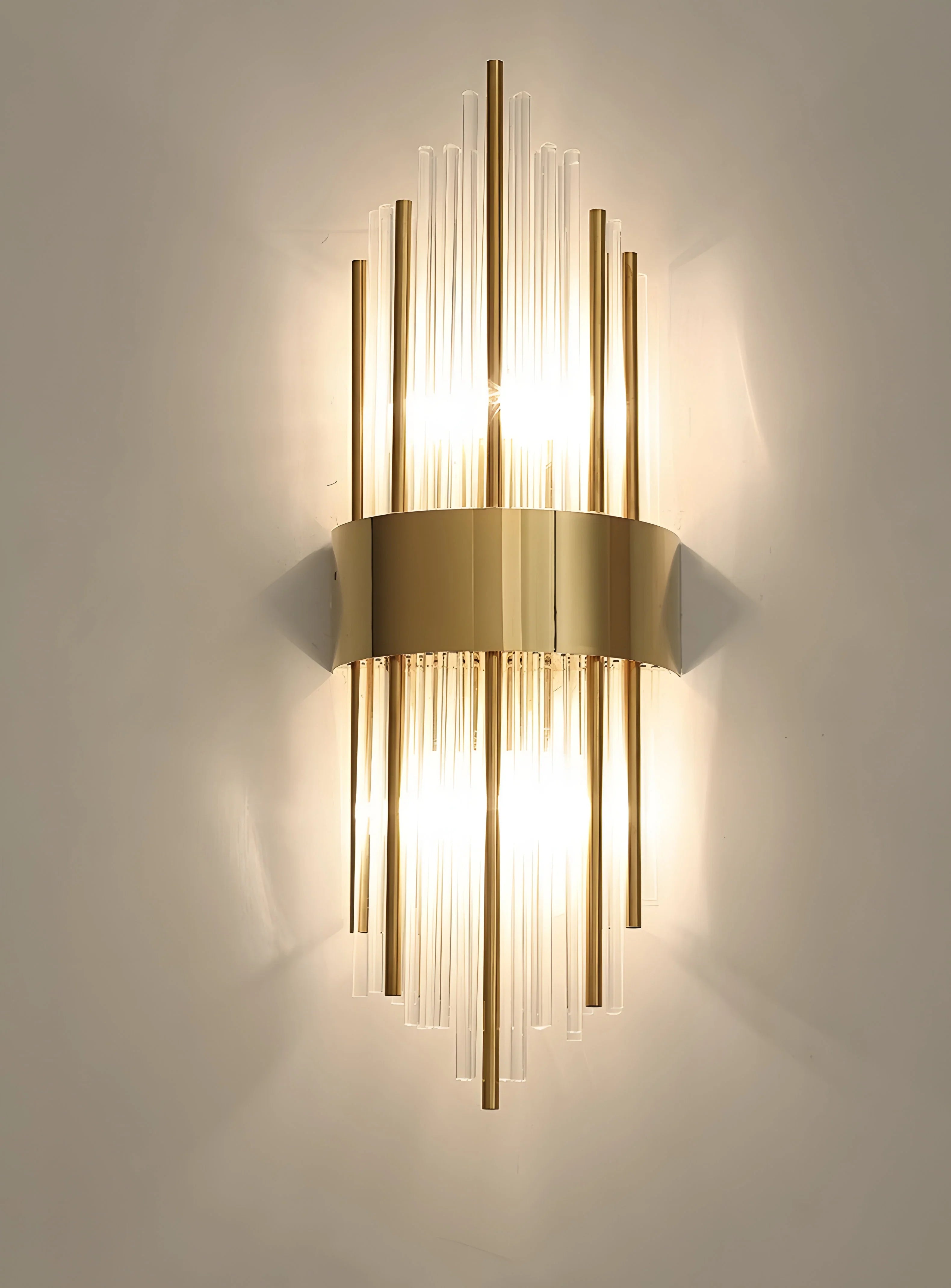 Victoria Crystal Wall Lamp - Auraolight