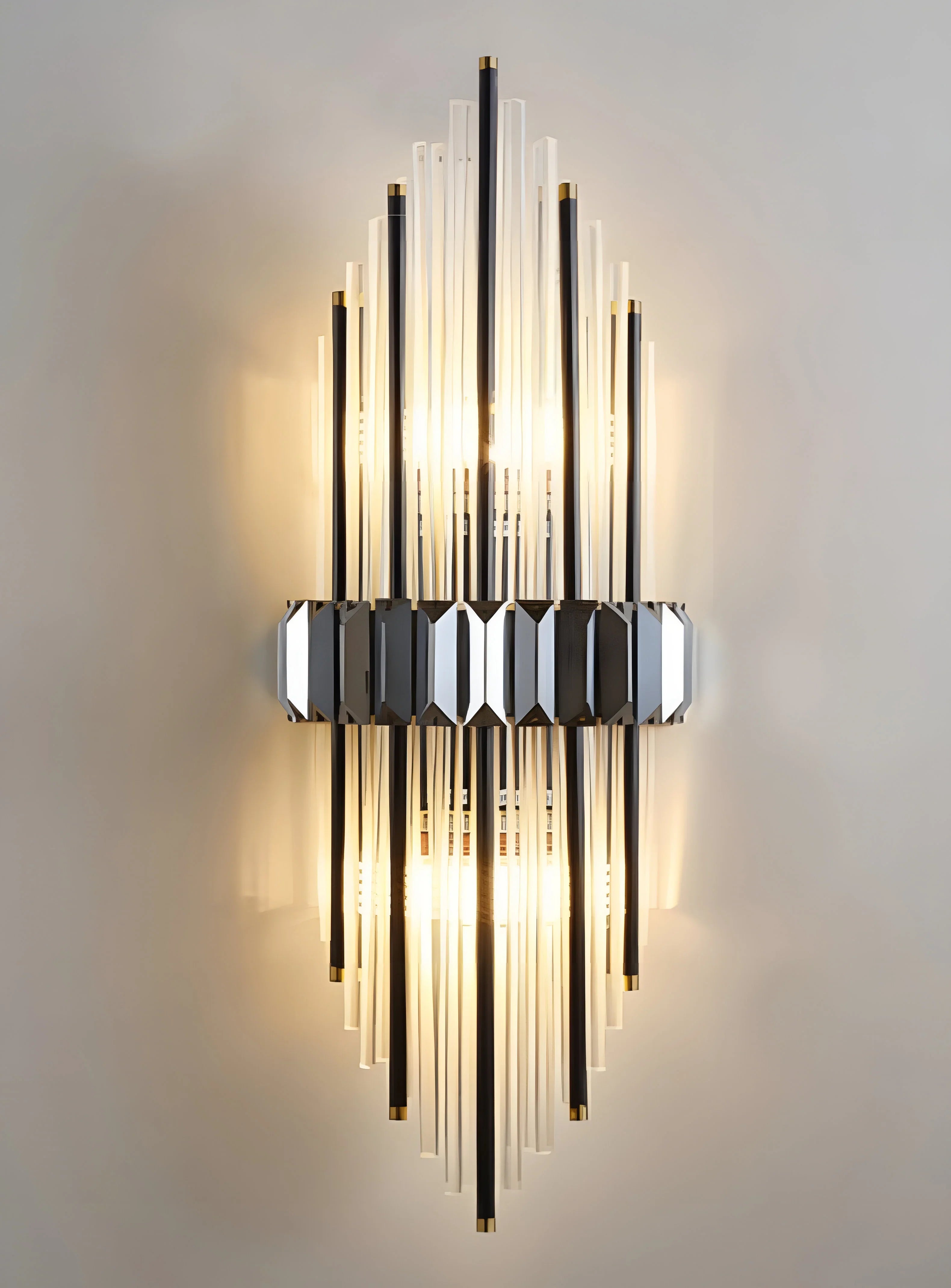 Victoria Crystal Wall Lamp - Auraolight