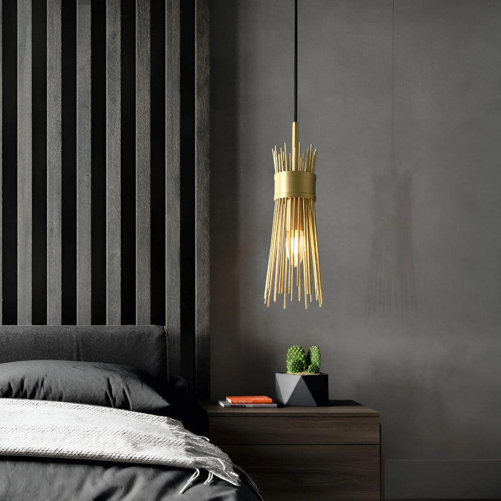 Wheatsheaf Pendant Light - Auraolight