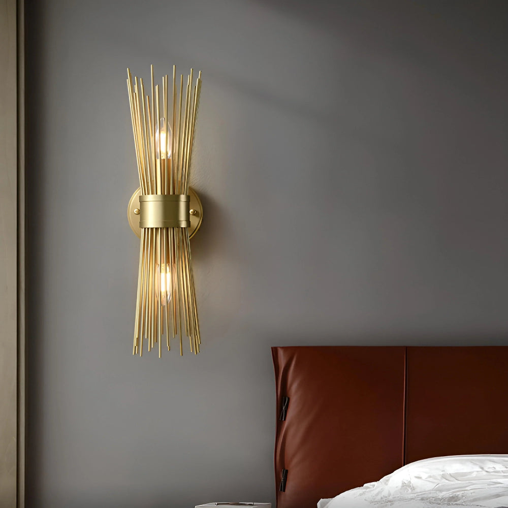 Wheatsheaf Wall Lamp - Auraolight