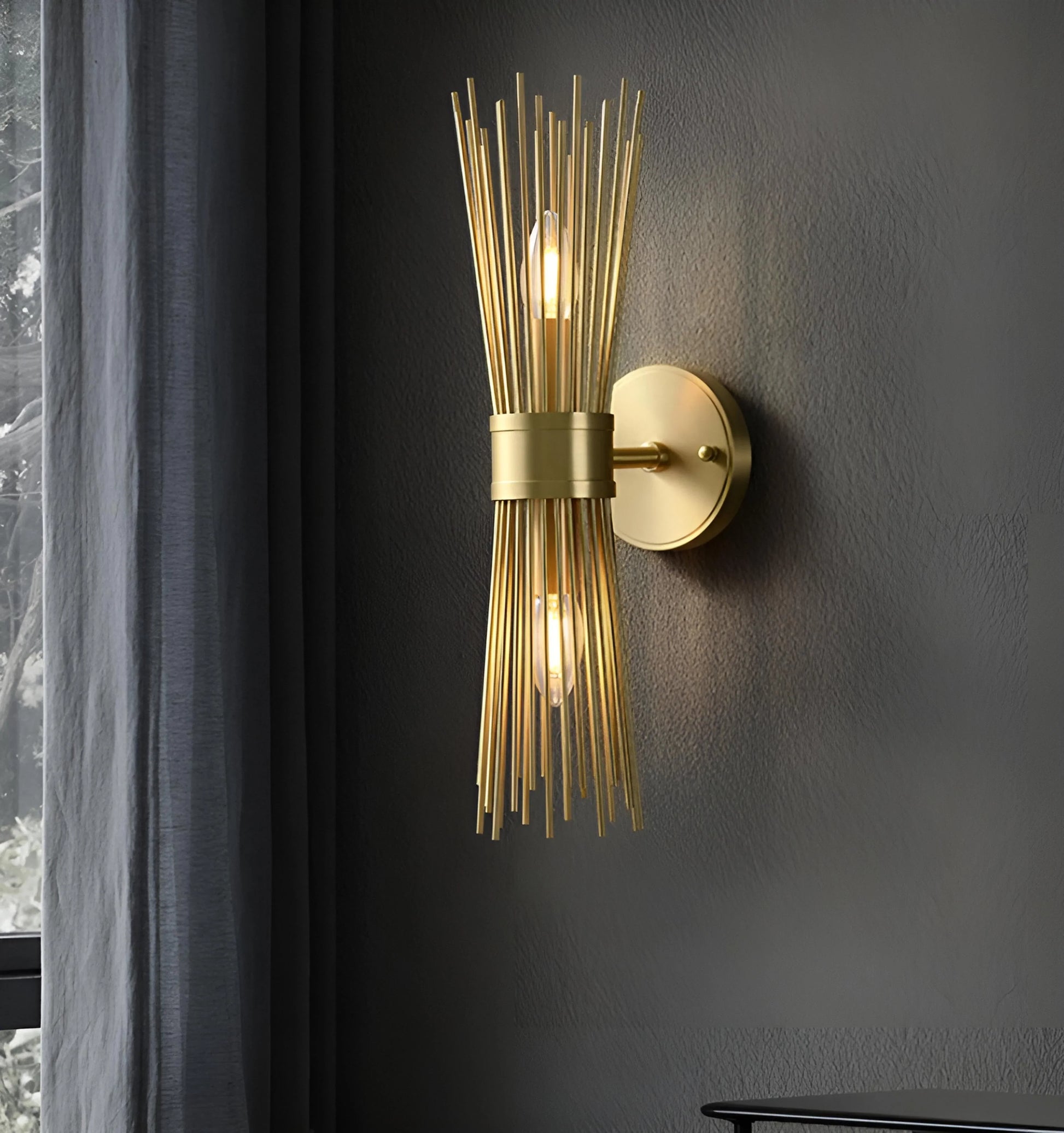Wheatsheaf Wall Lamp - Auraolight